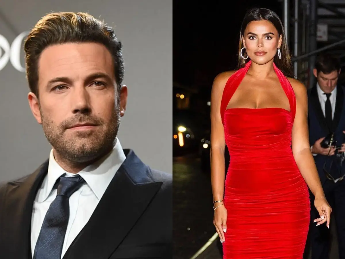 Are Ben Affleck and Brooks Nader Dating? Here's what we know