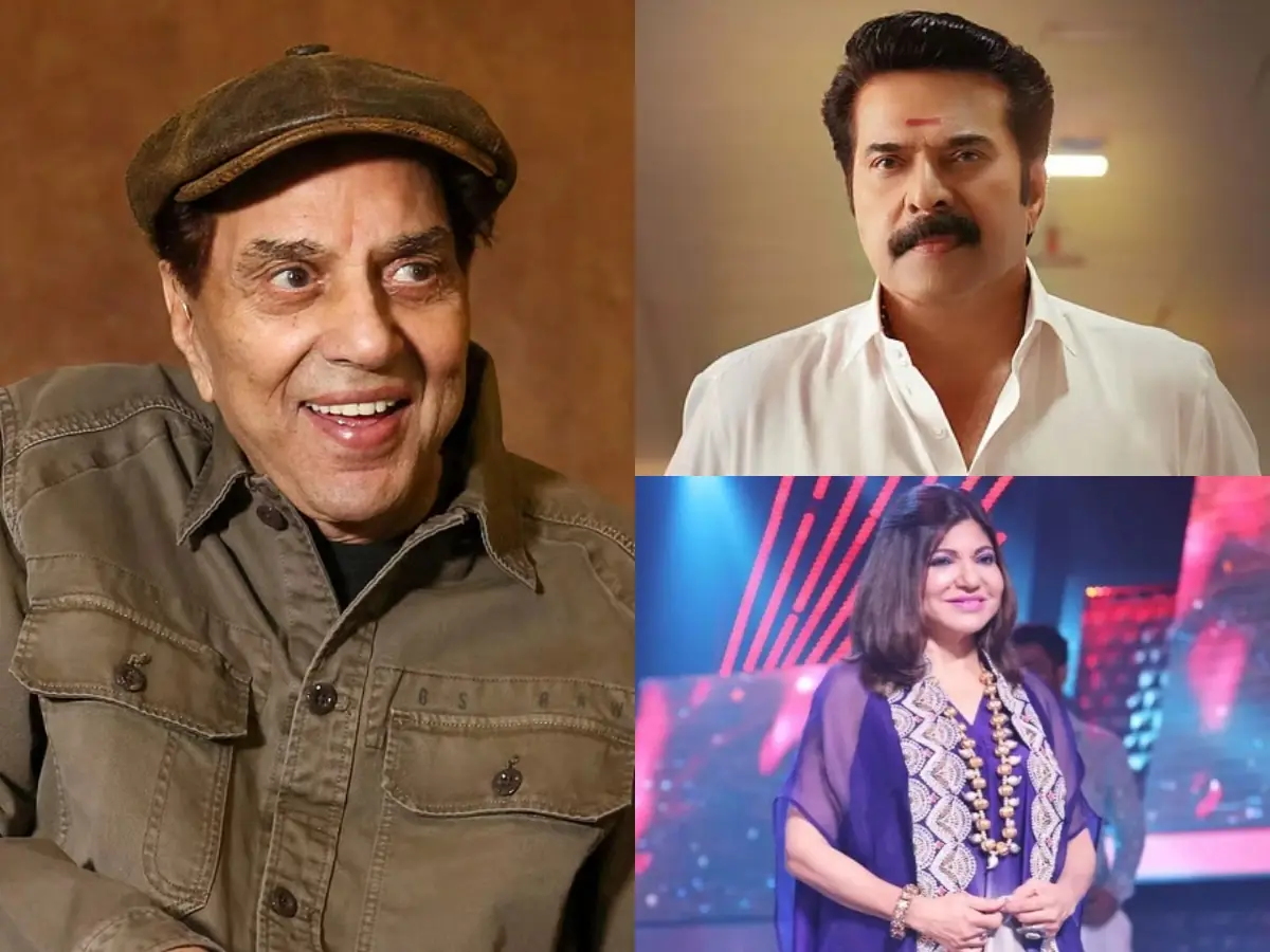 Padma awards 2026: Dharmendra, Mammootty and Alka Yagnik among recipients for contribution in field of art Padma awards 2026: Dharmendra, Mammootty and Alka Yagnik among recipients for contribution in field of art