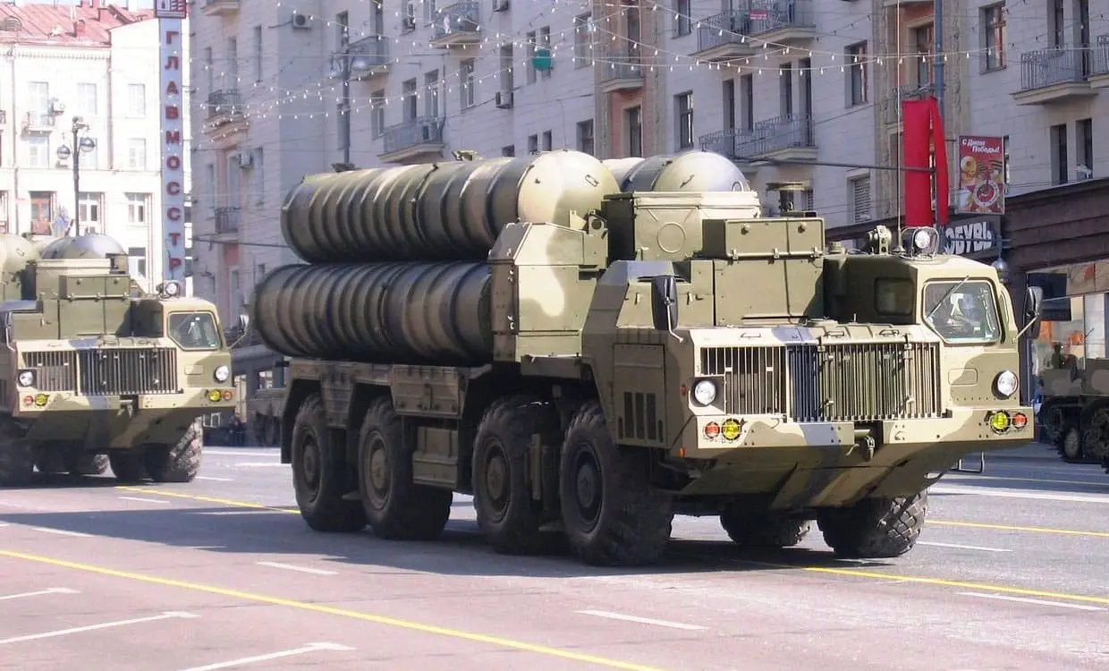 Russia’s S-300 PMU2