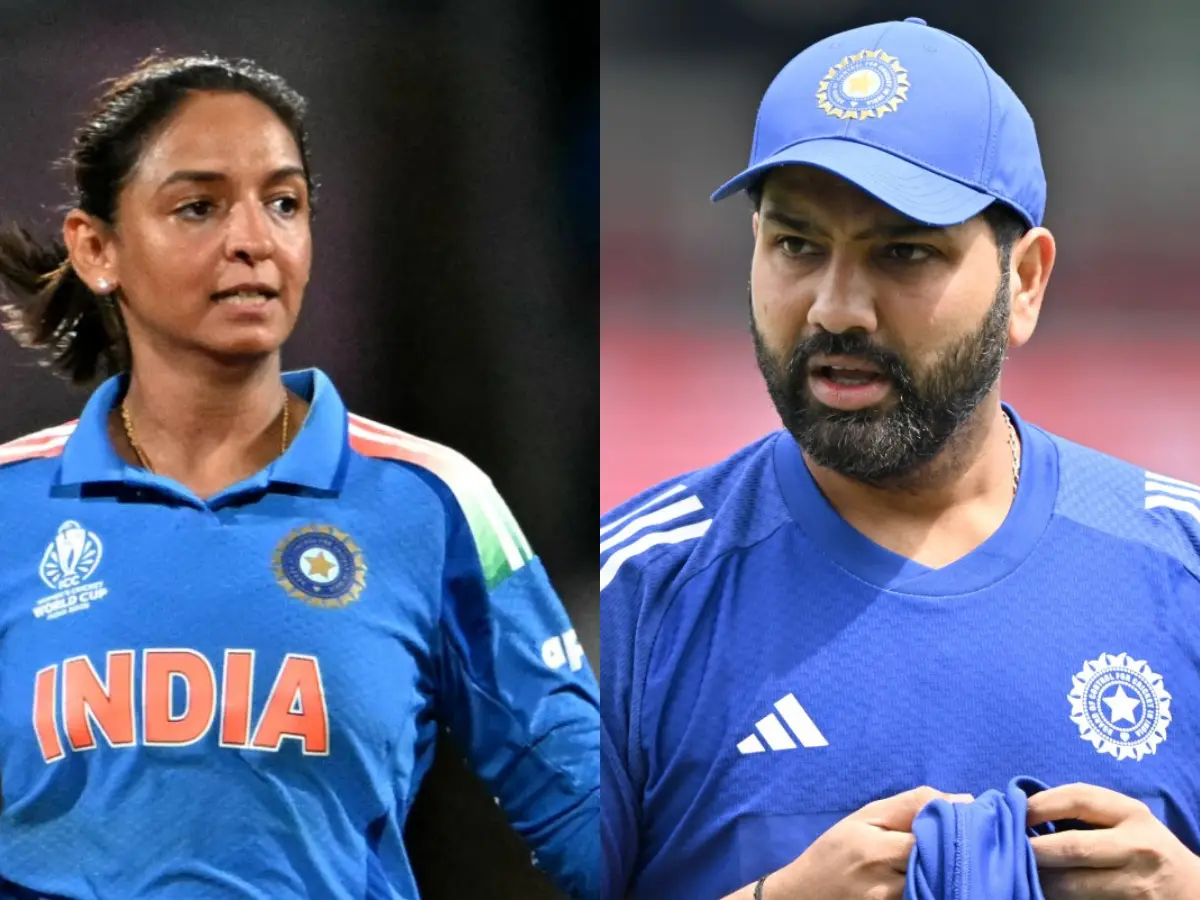 Republic Day 2026: Rohit Sharma, Harmanpreet Kaur honoured with Padma Shri award; Vijay Amritraj receives Padma Bhushan