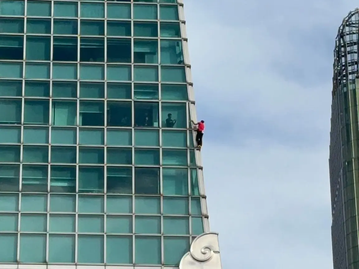 Who is Alex Honnold? US Climber scales Taipei 101 without ropes in 91 minute: VIDEO Who is Alex Honnold? US Climber scales Taipei 101 without ropes in 91 minute: VIDEO