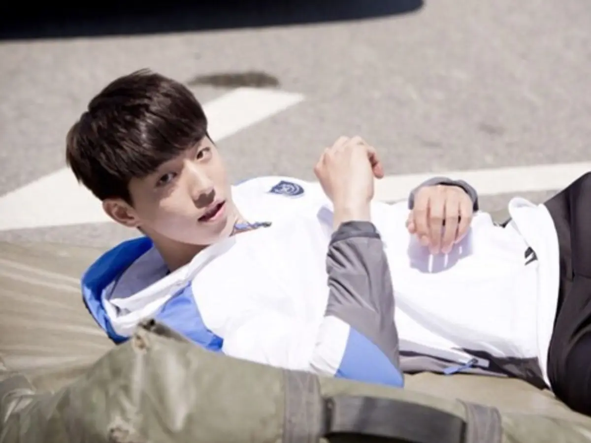 Who Are You: School 2015