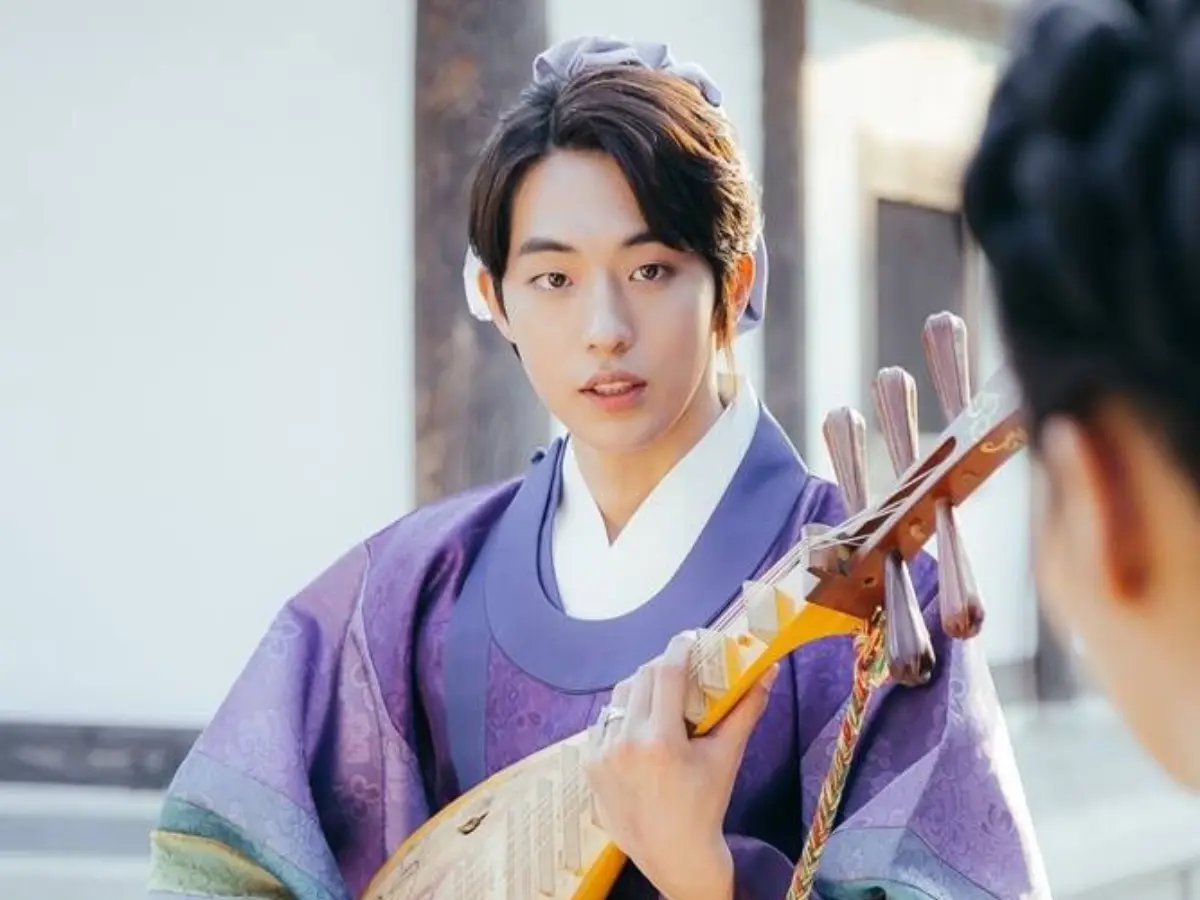 Moon Lovers: Scarlet Heart Ryeo