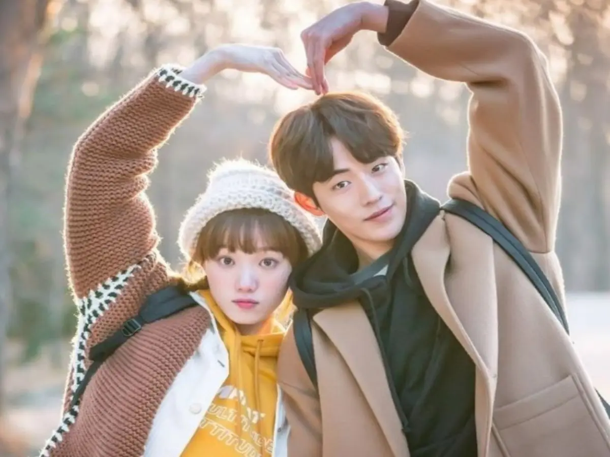Weightlifting Fairy Kim Bok-joo