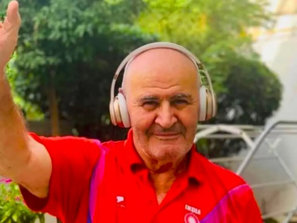 5. Vladimir Mestvirishvili (Wrestling) – Padma Shri