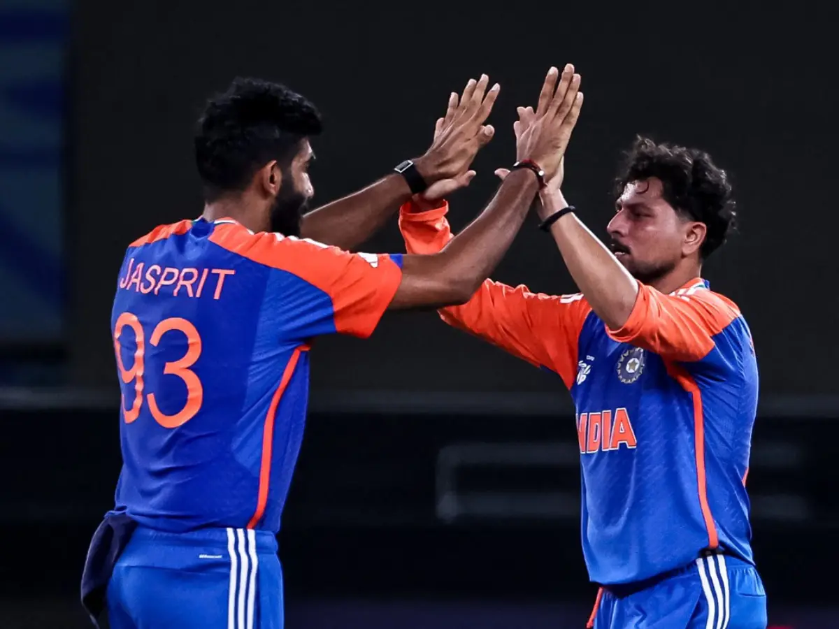 Watch: Jasprit Bumrah makes hallmark return, scalps Tim Seifert on first ball in Guwahati Watch: Jasprit Bumrah makes hallmark return, scalps Tim Seifert on first ball in Guwahati