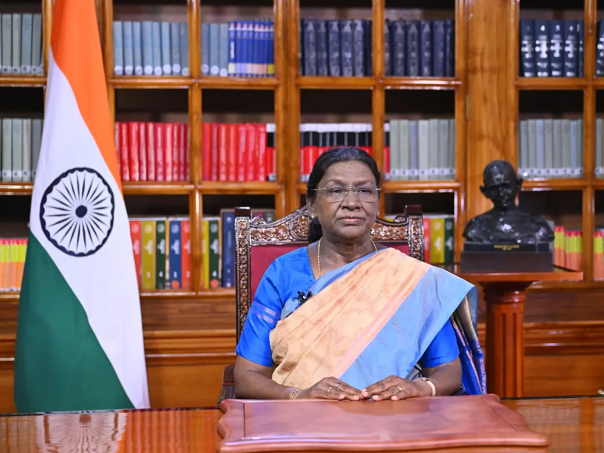 Republic Day 2026: ‘Our self-reliance in defence powered Op Sindoor success,’ says President Droupadi Murmu Republic Day 2026: ‘Our self-reliance in defence powered Op Sindoor success,’ says President Droupadi Murmu