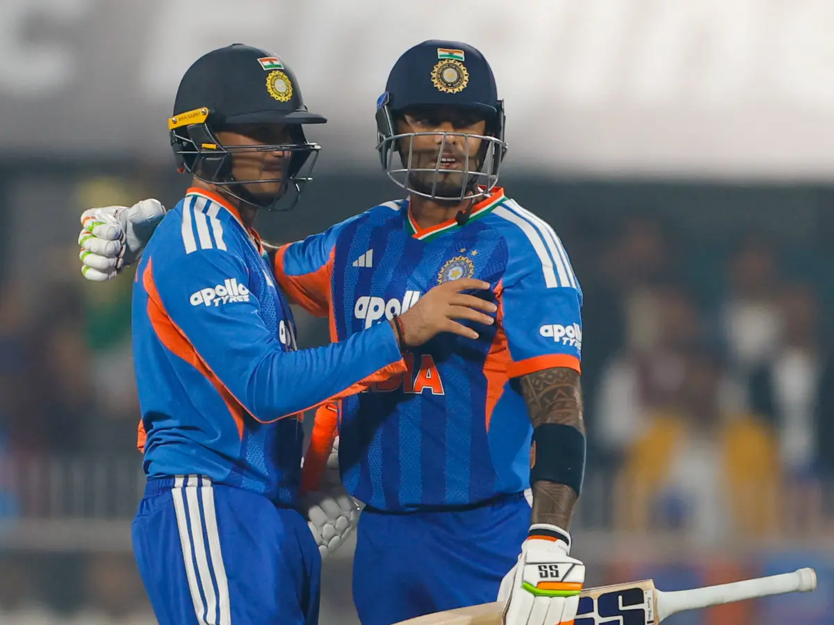 IND vs NZ: Abhishek's blitzkrieg sweeps New Zealand in Guwahati, India pocket T20I series 3-0 IND vs NZ: Abhishek's blitzkrieg sweeps New Zealand in Guwahati, India pocket T20I series 3-0
