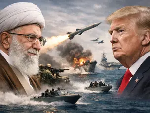 'US vs Iran': Can Iran control the Persian Gulf with anti-ship missiles?