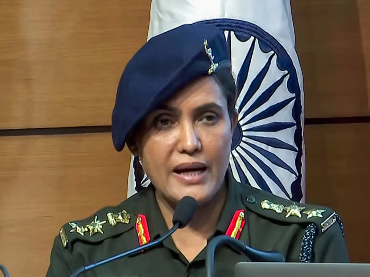 77th Republic Day: Op Sindoor’s face Col Sofiya Qureshi to get Vishisht Seva Medal. Details here