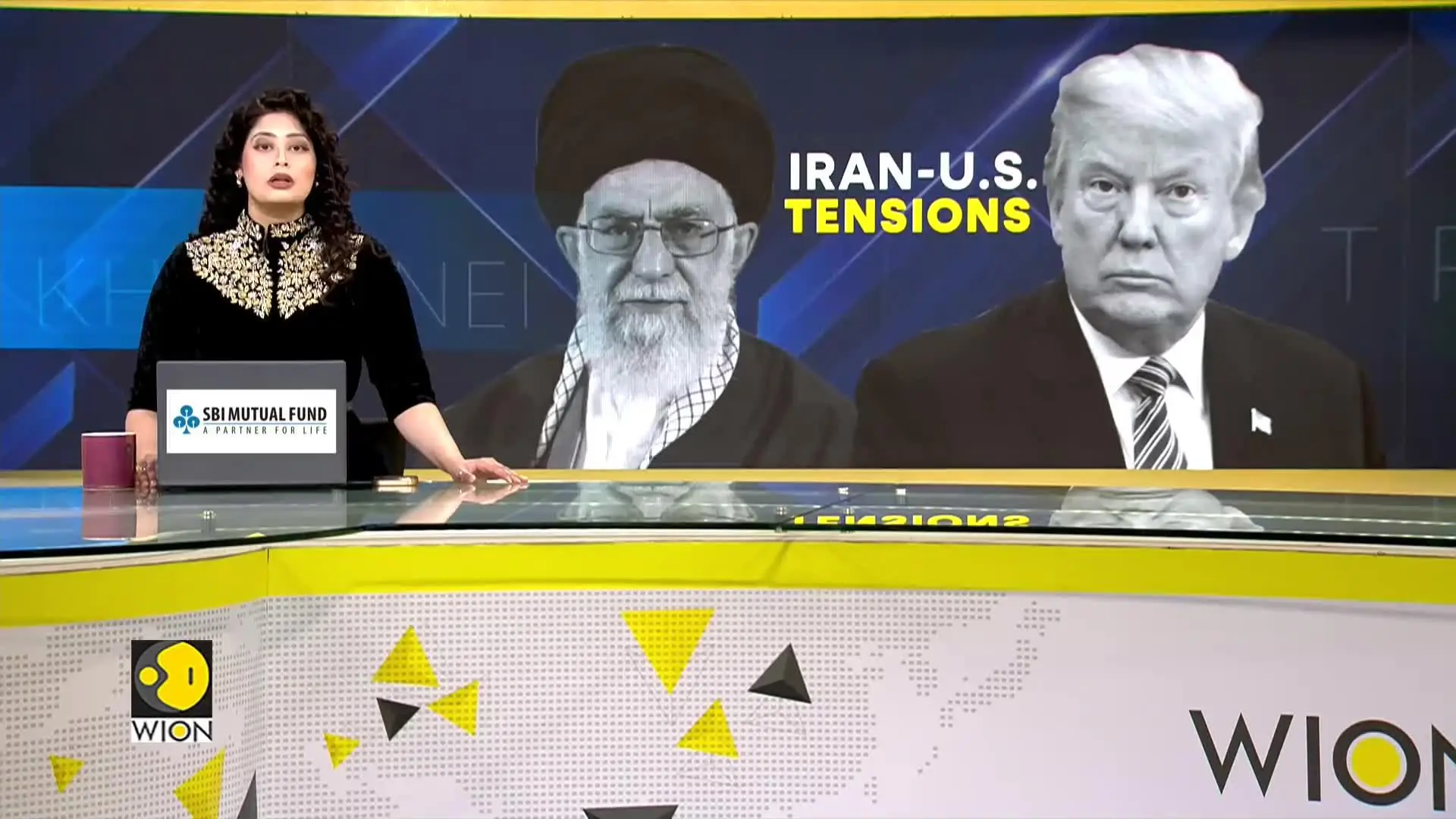 US-Iran Tensions: Iran Judicial Chief Says Protests Instigators To Face Harsh Punishment