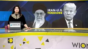 US-Iran Tensions: Iran Judicial Chief Says Protests Instigators To Face Harsh Punishment
