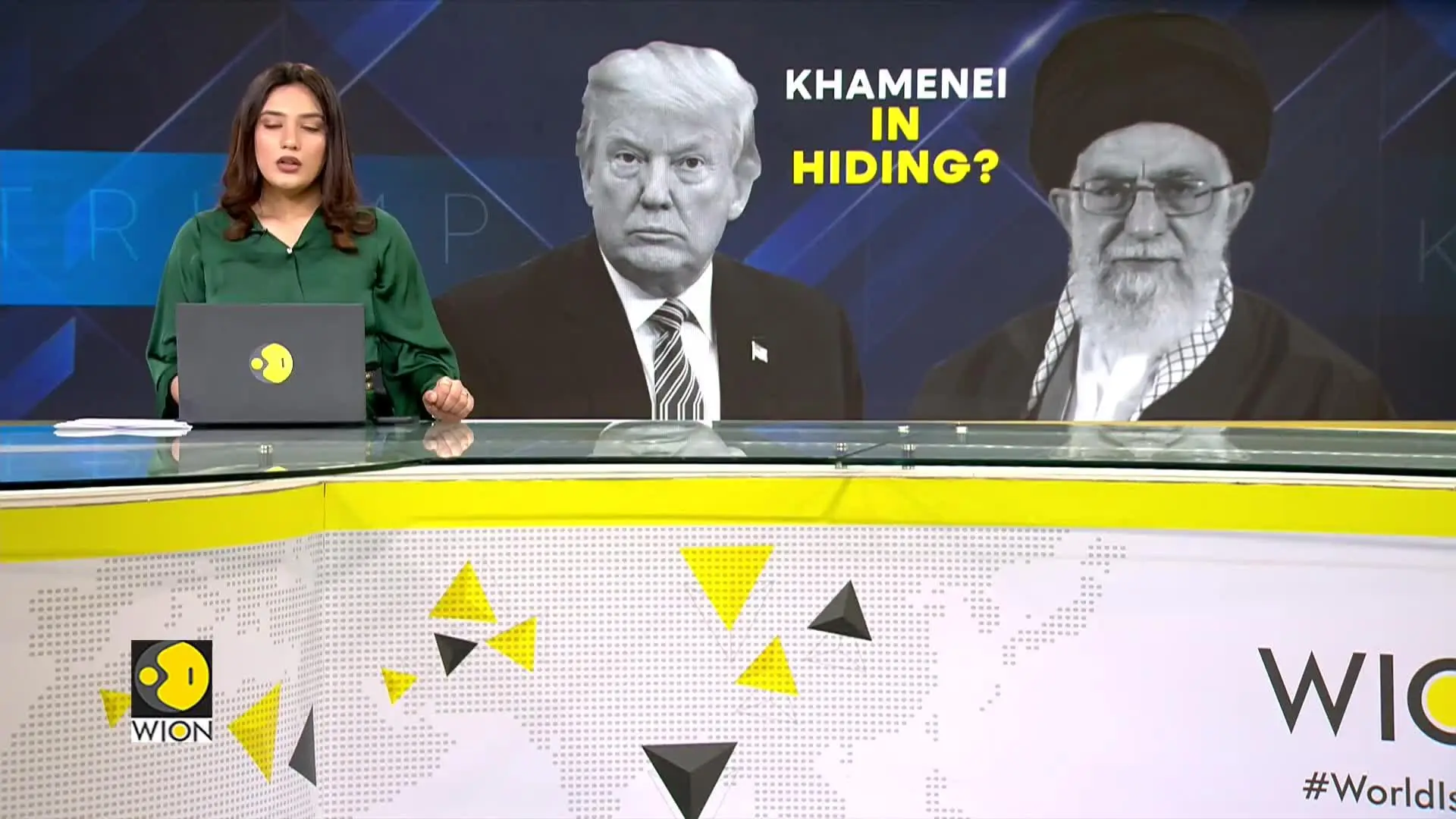 US-Iran Tensions: Iran On War Alert As Khamenei Reportedly Shelters In Bunker Amid US Strike Fears
