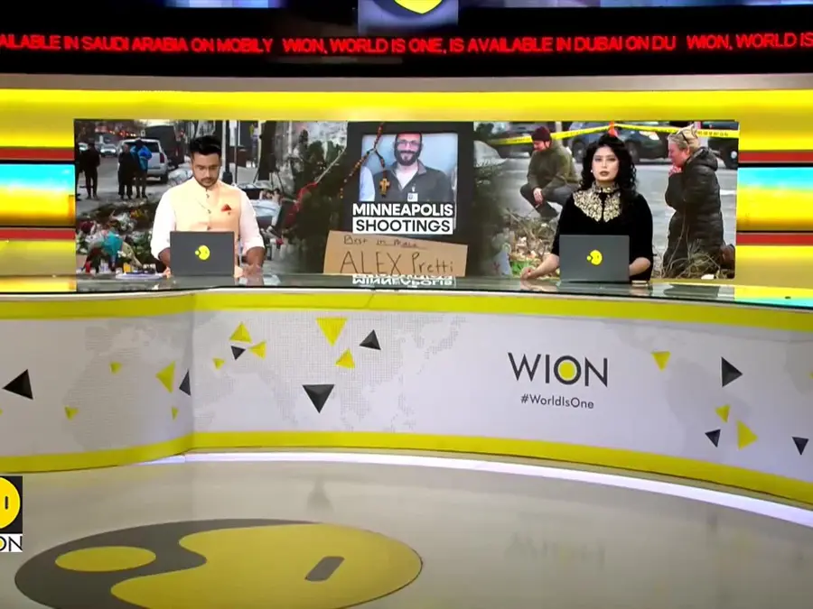 Minneapolis shooting: Former US President Obama, Clinton urge Americans to 'stand up' 