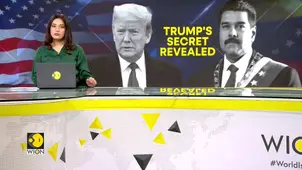 Mystery Weapon That Brought Nicolas Maduro’s Guards to Their Knees