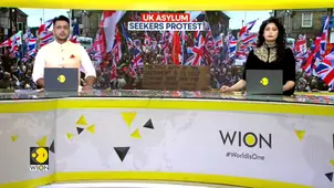 UK: Anti-Asylum Protests Erupt In UK After Former Military Camp Reused as Asylum Accommodation
