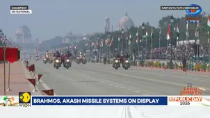 Republic Day 2026: Long-Range Anti-Ship Hypersonic Glide Missile Debuts at Republic Day Parade