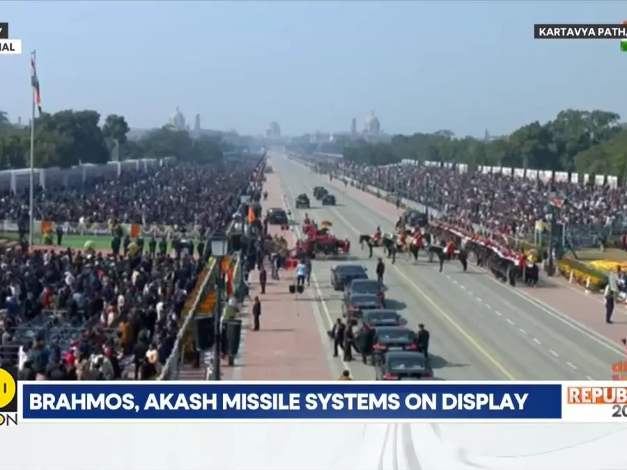Republic Day 2026: India Showcases Military Prowess After Operation Sindoor 