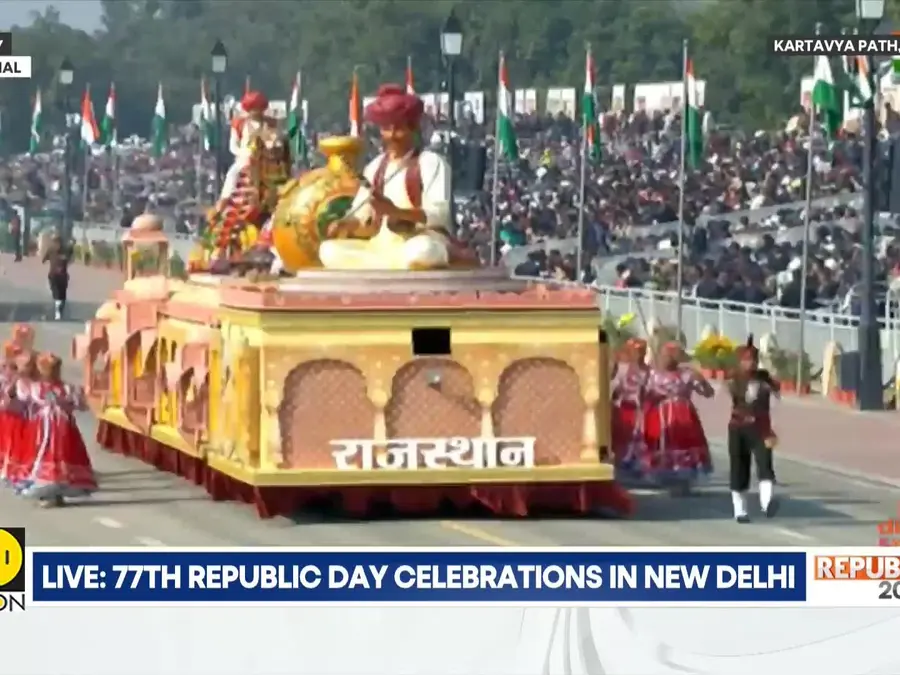 Republic Day Parade 2026: Army’s Animal Contingent to Make Historic Debut at Parade 