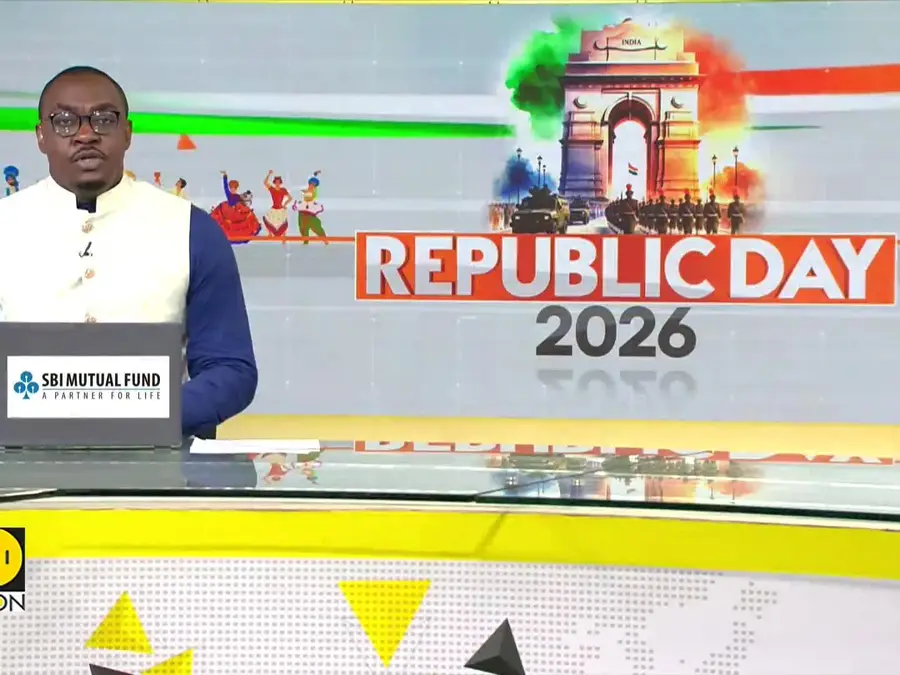 Republic Day 2026: Ursula Von Der Leyen Blends Fashion With Diplomacy