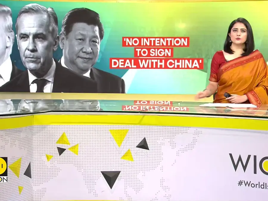 Trump’s 100% Tariff Threat: Canada Backs Down, China Seeks Clarification