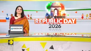 Republic Day 2026: Srinagar Marks 77th Republic Day With Flag Hoisting Ceremony