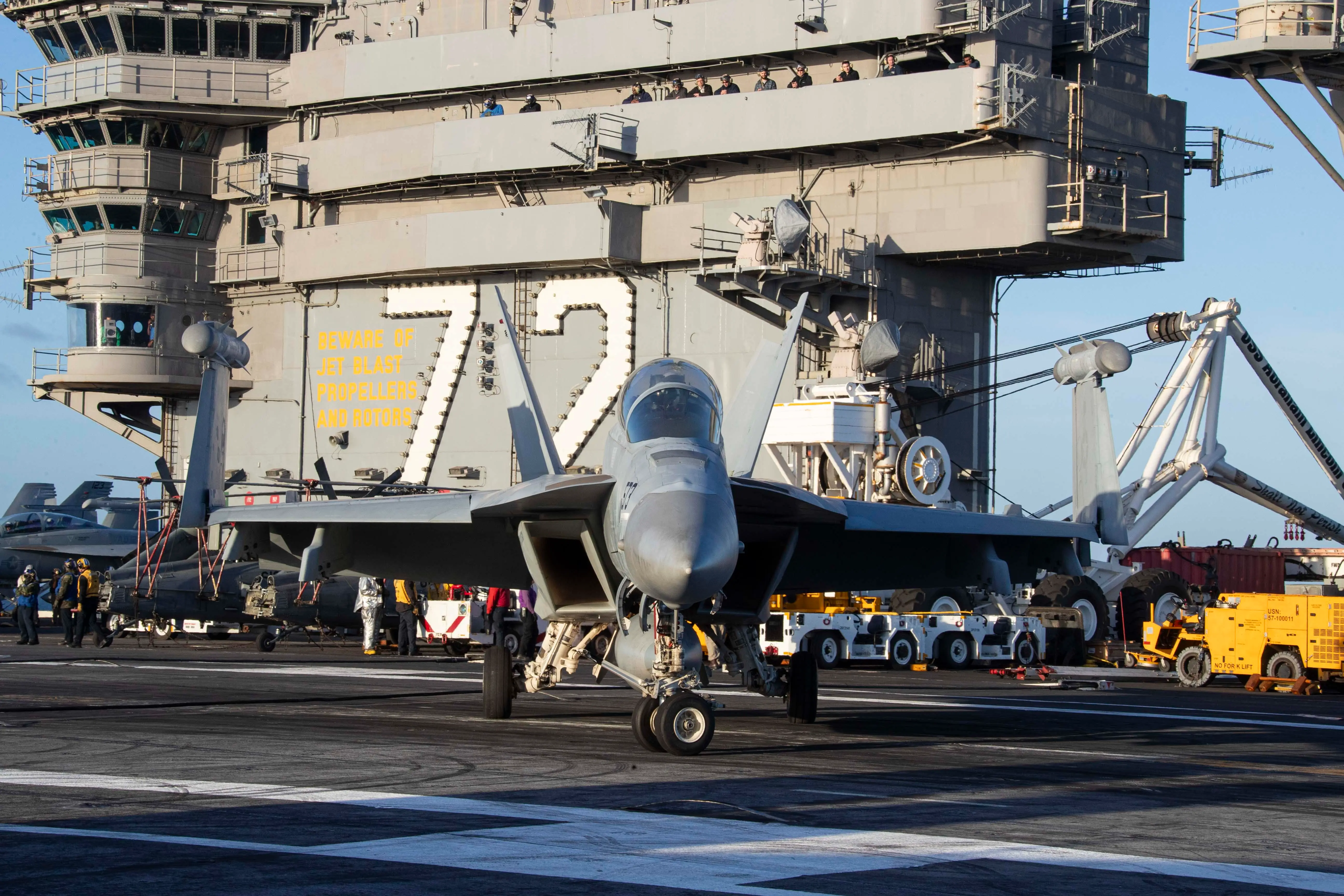 5. Enhanced "Vampire" Lookouts