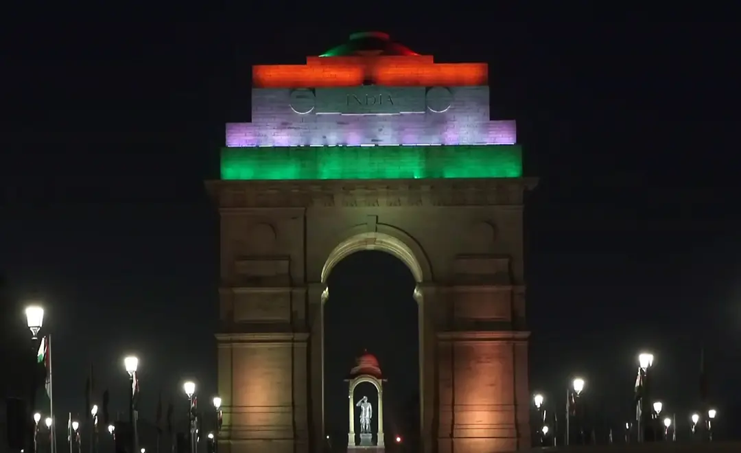 2. The Wind Points Toward Delhi