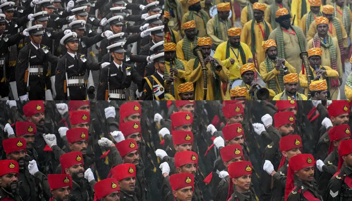 Who are the 'Special Guests' of Republic Day 2026? How are they different from Chief Guests?
