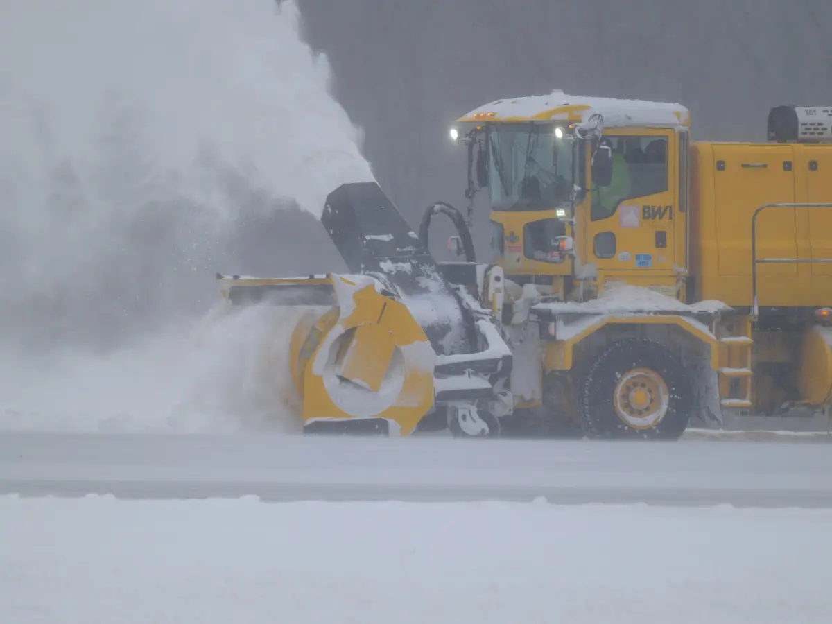 'Aircraft upside down': Private jet crashes in Bangor as winter storm pummels Maine