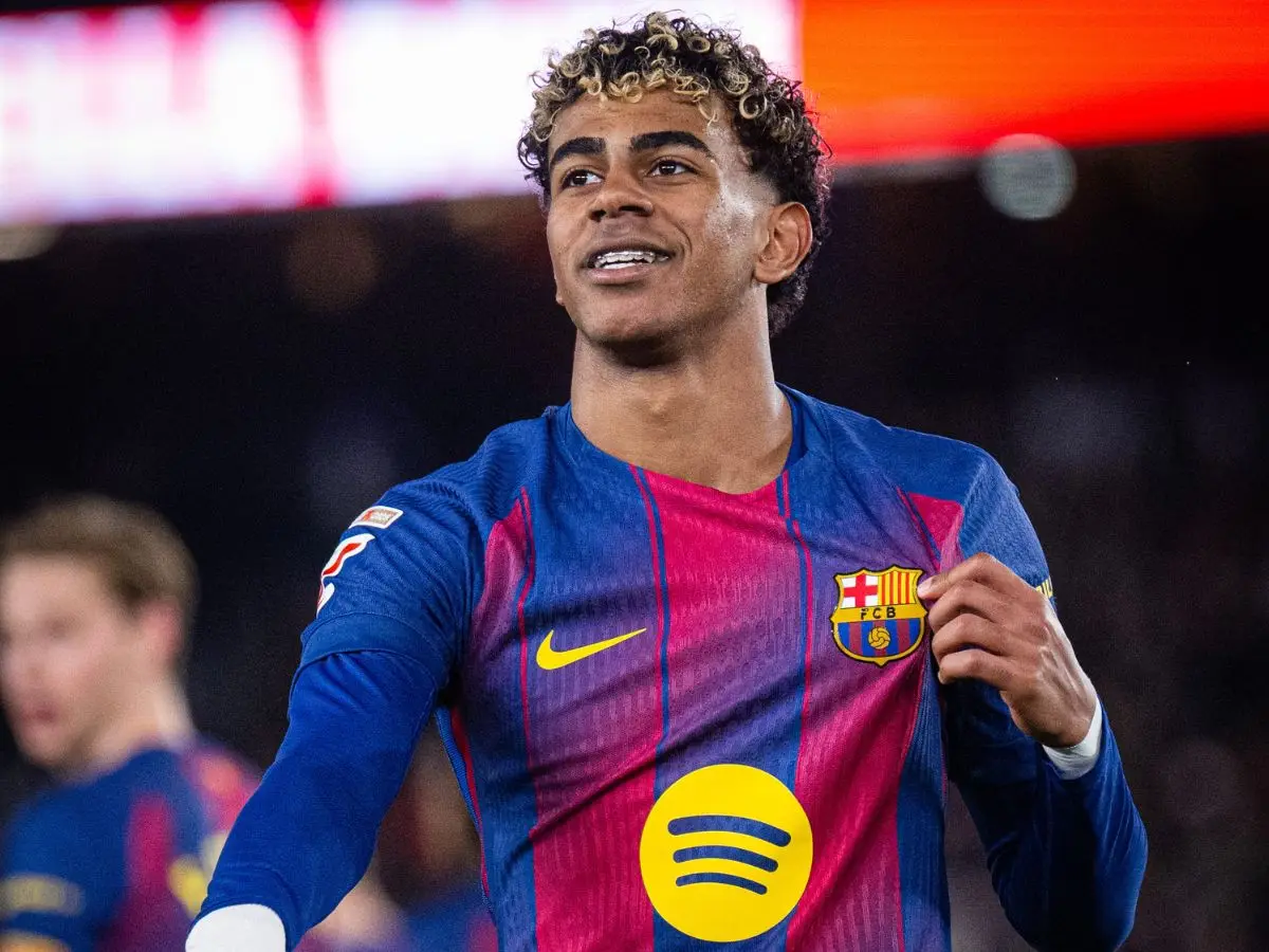Yamal’s super strike against Oviedo powers Barcelona back to top of Liga standings - WATCH Yamal’s super strike against Oviedo powers Barcelona back to top of Liga standings - WATCH
