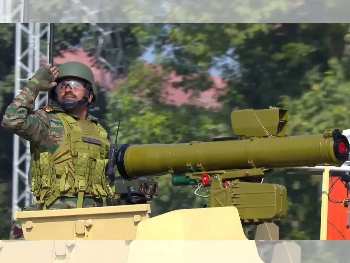Republic Day 2026: India showcases military prowess after Operation Sindoor – WATCH Republic Day 2026: India showcases military prowess after Operation Sindoor – WATCH