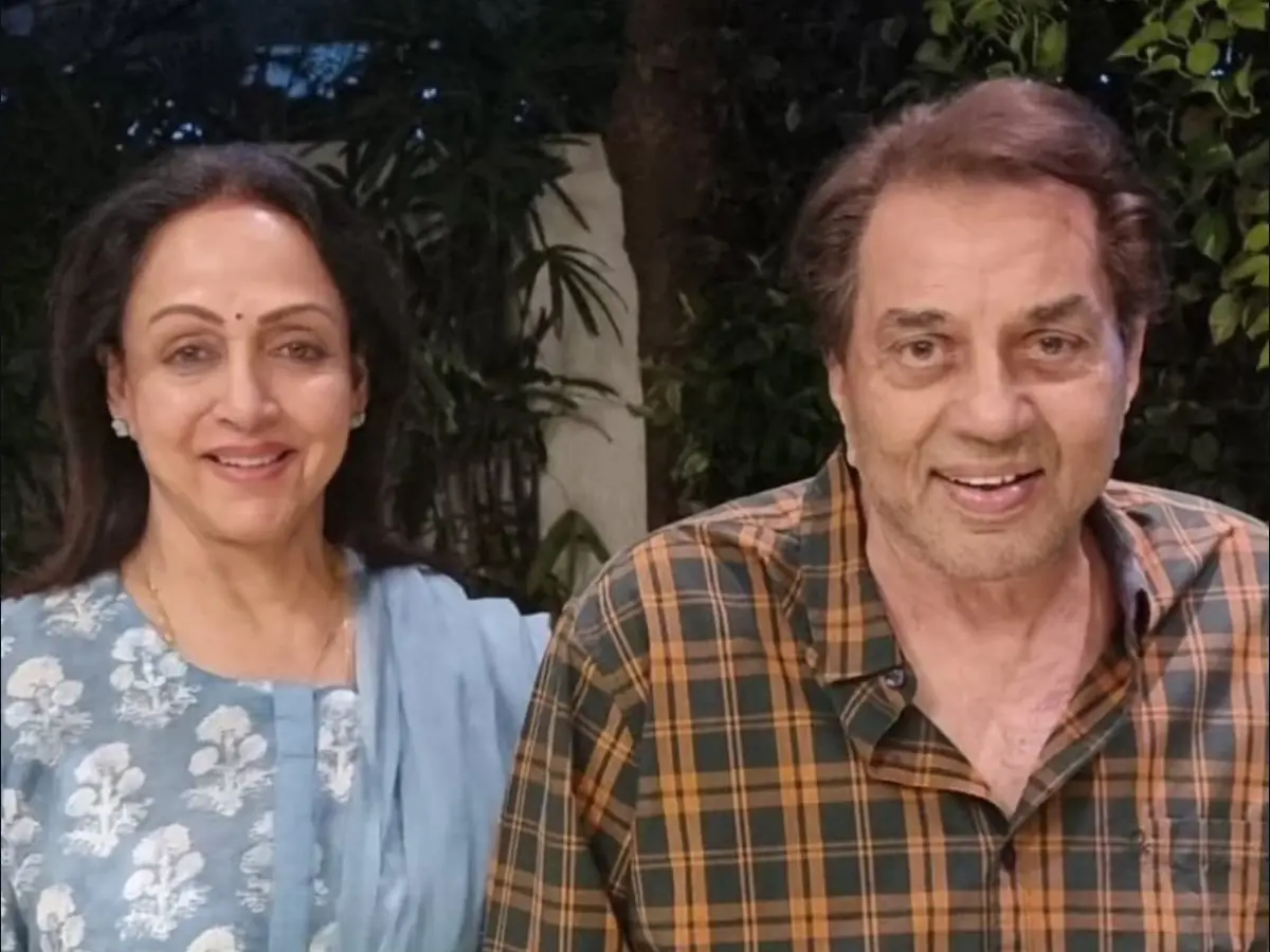 Hema Malini reacts as Dharmendra gets posthumous Padma Vibhushan: ‘So proud’ Hema Malini reacts as Dharmendra gets posthumous Padma Vibhushan: ‘So proud’