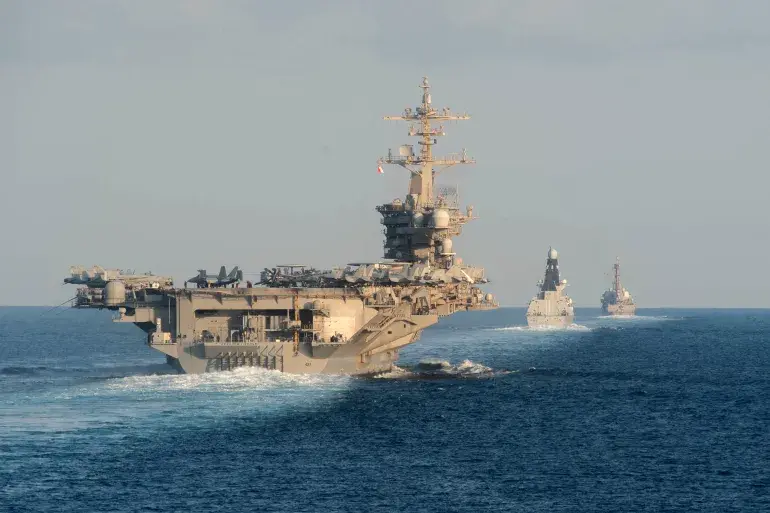 Carrier Air Wing 9