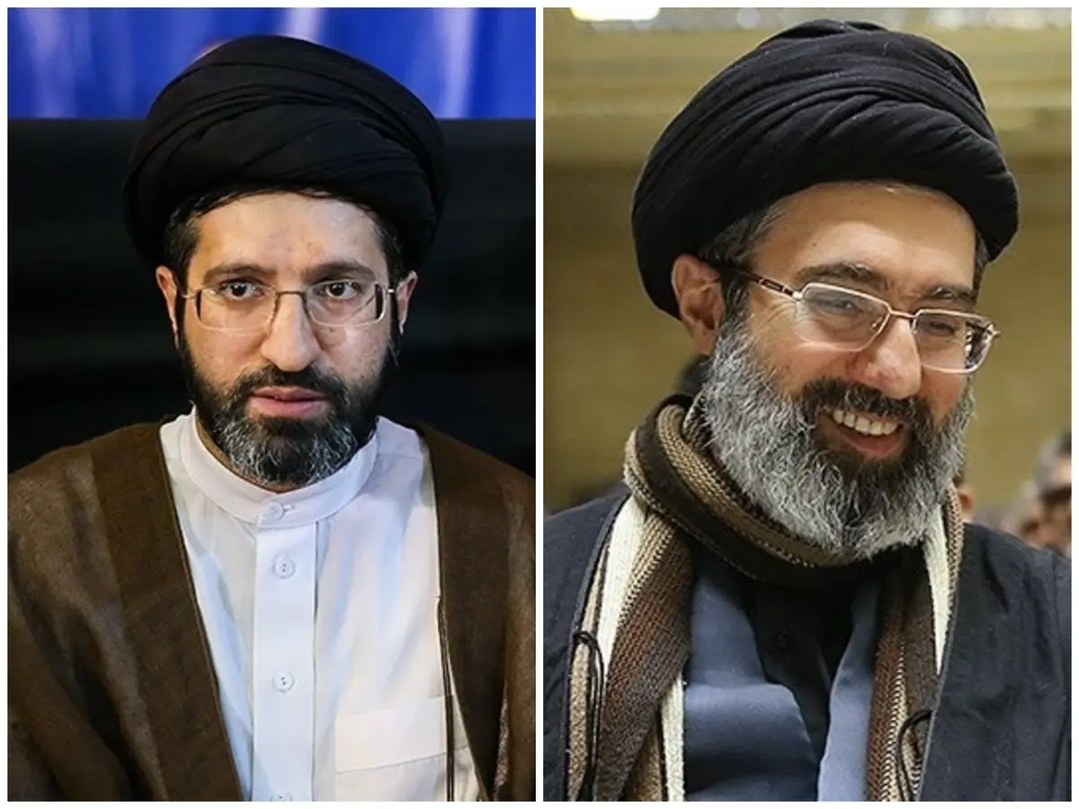 Werden Khameneis Söhne die Macht übernehmen, falls Irans Oberster Führer ...