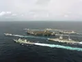 Fighter jet strike soon? As the US deploys its warships and destroyers near Iran
