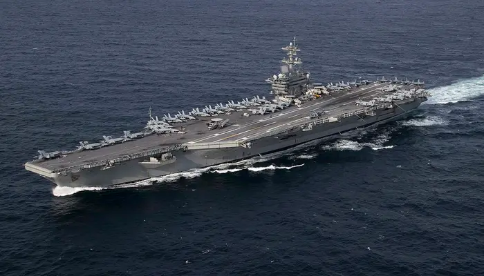 'Hunting a ghost ship': Can Iran find USS Abraham Lincoln without transponders?