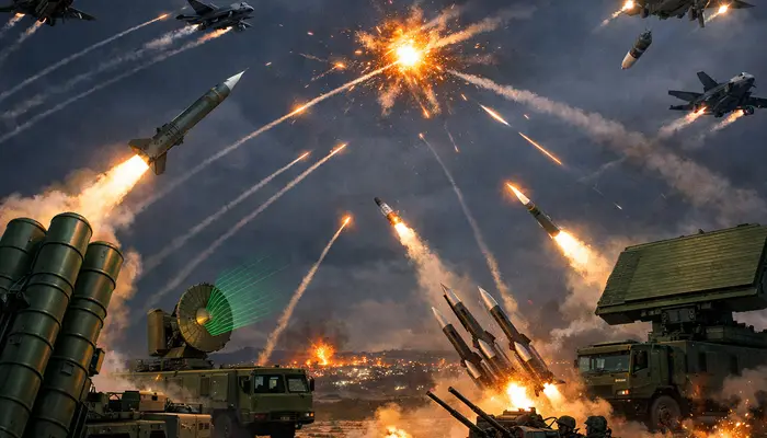 'Capable of stopping drones and missiles midair’: What protects the Gulf from ballistic missile attacks?