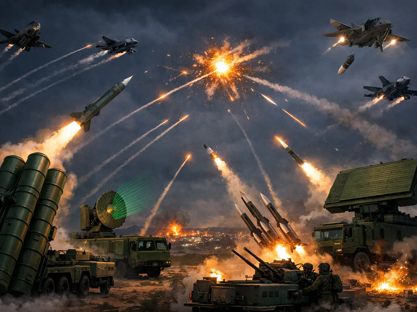 'Capable of stopping drones and missiles midair’: What protects the Gulf from ballistic missile attacks?