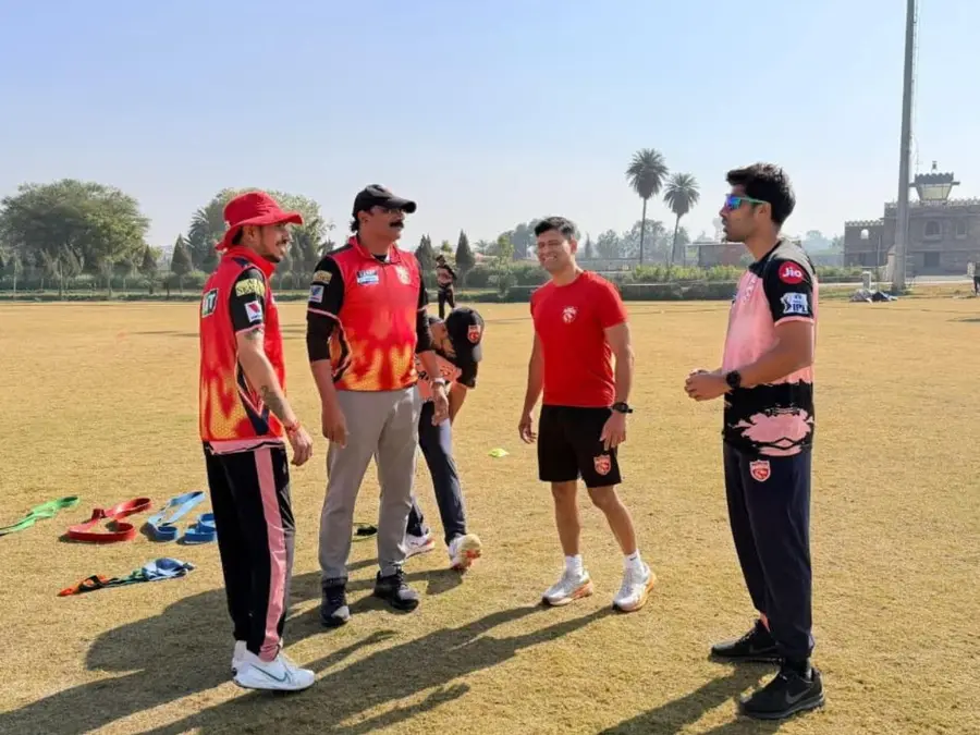 ‘Young players have become more mature’: Punjab Kings’ Shashank Singh ahead of IPL 2026