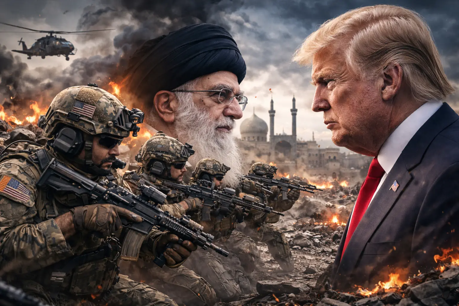 President can act quickly