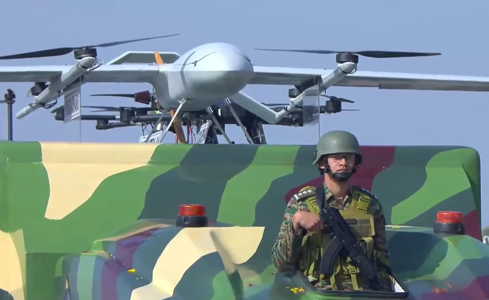 Drone Shakti