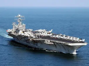 'Ready to fire from the Persian Gulf': The most destructive weapons USS Abraham Lincoln carries