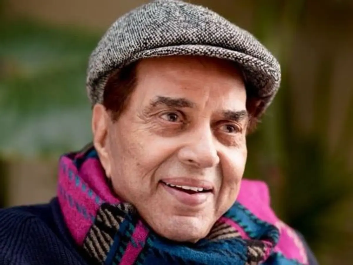 Dharmendra