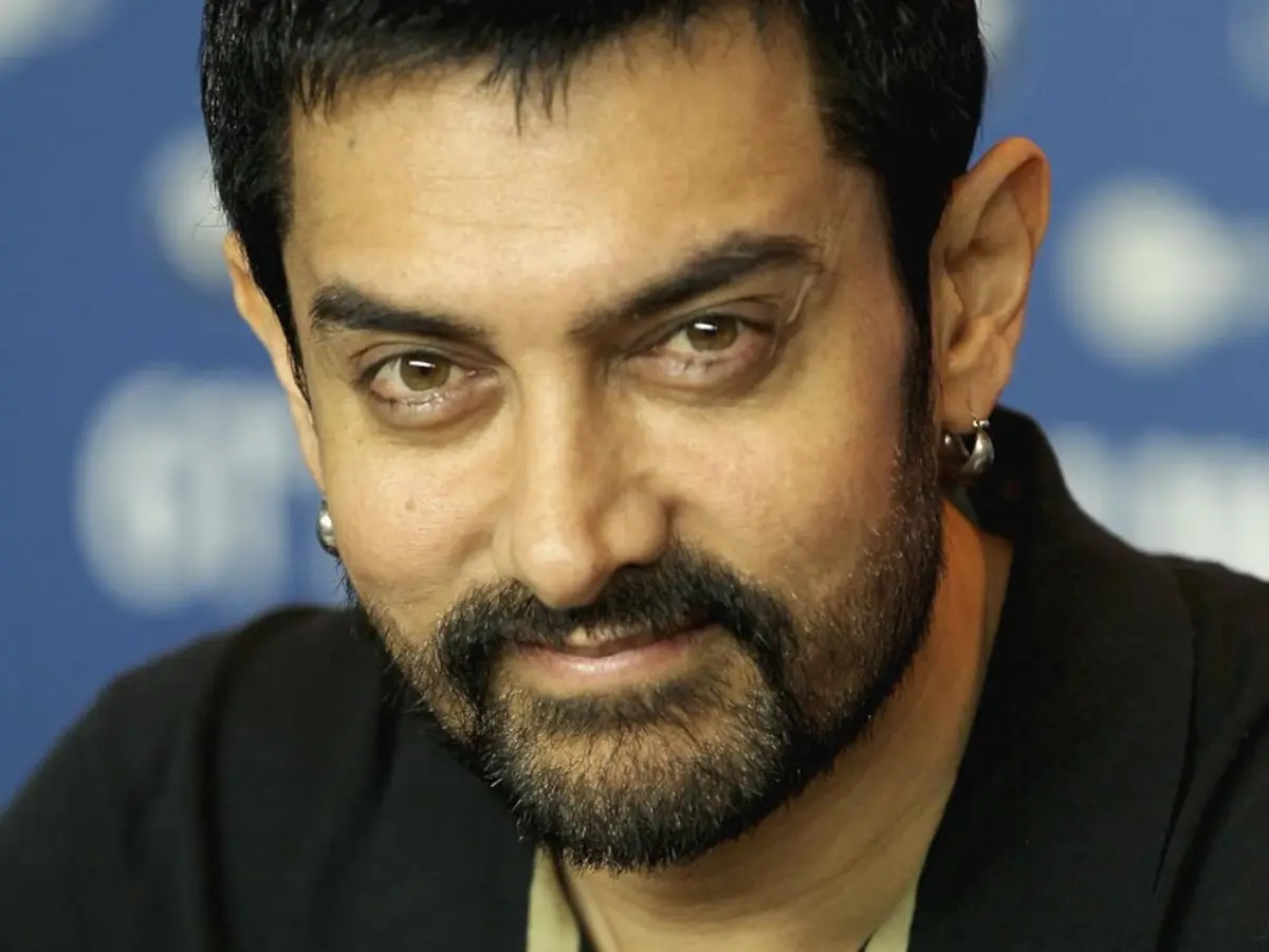 Aamir Khan
