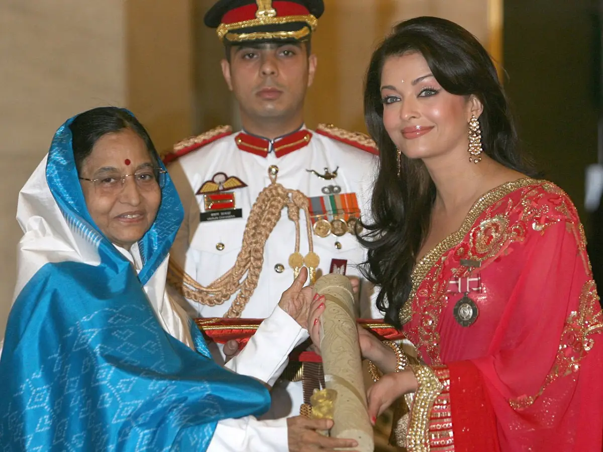 Aishwarya Rai Bachchan