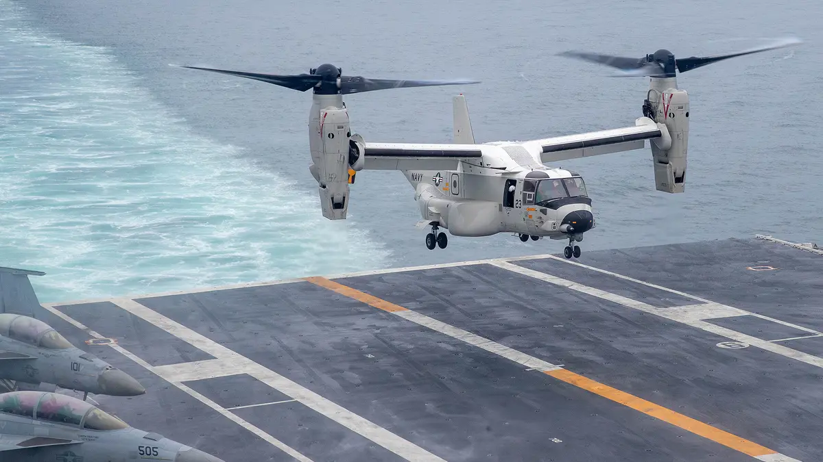 CMV-22B Osprey