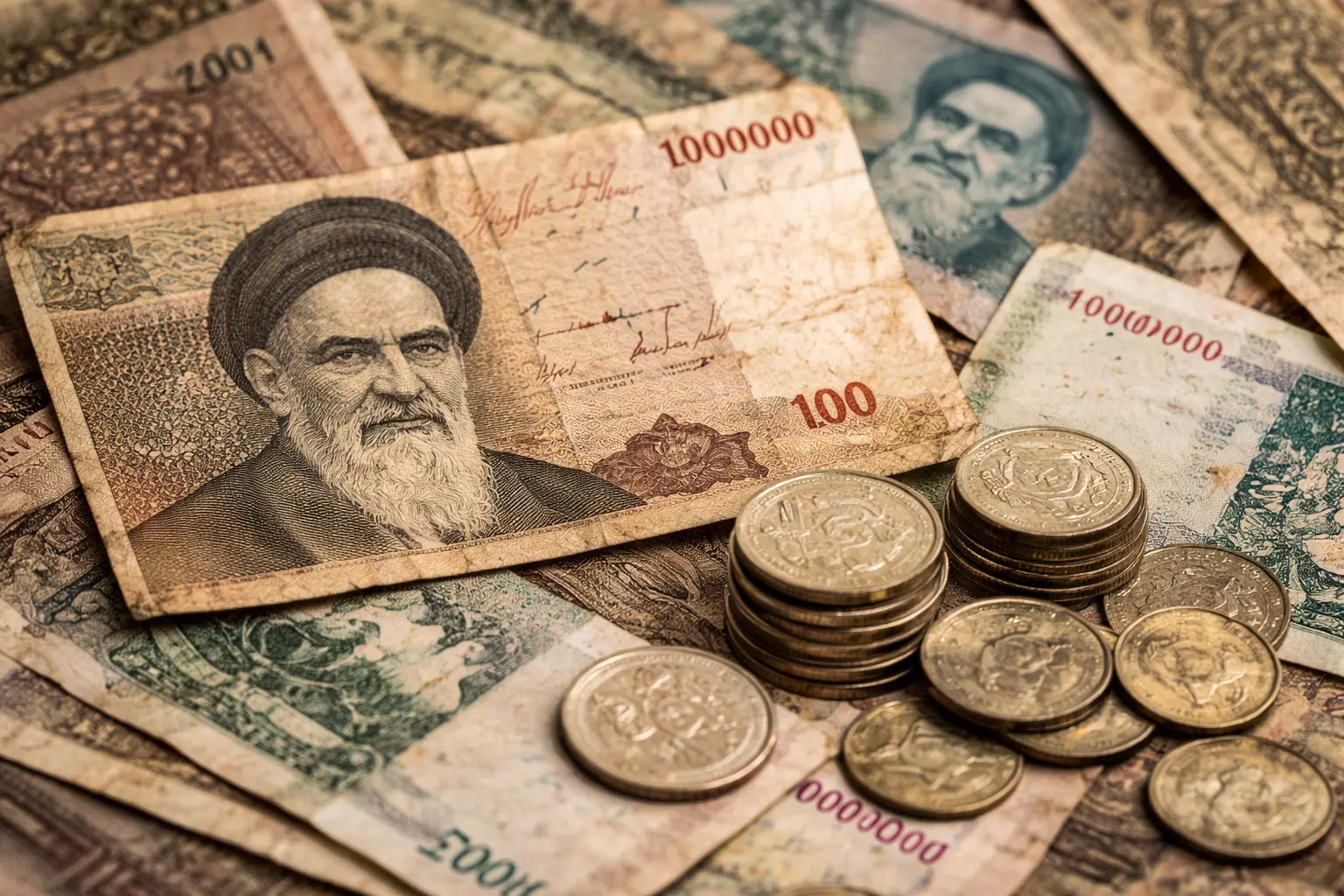 The 2015 nuclear deal relief