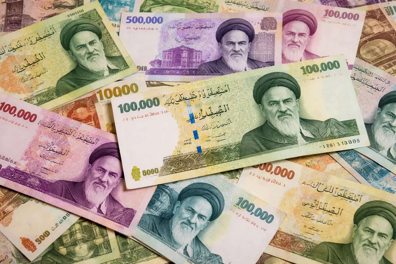 Hyperinflation and money printing