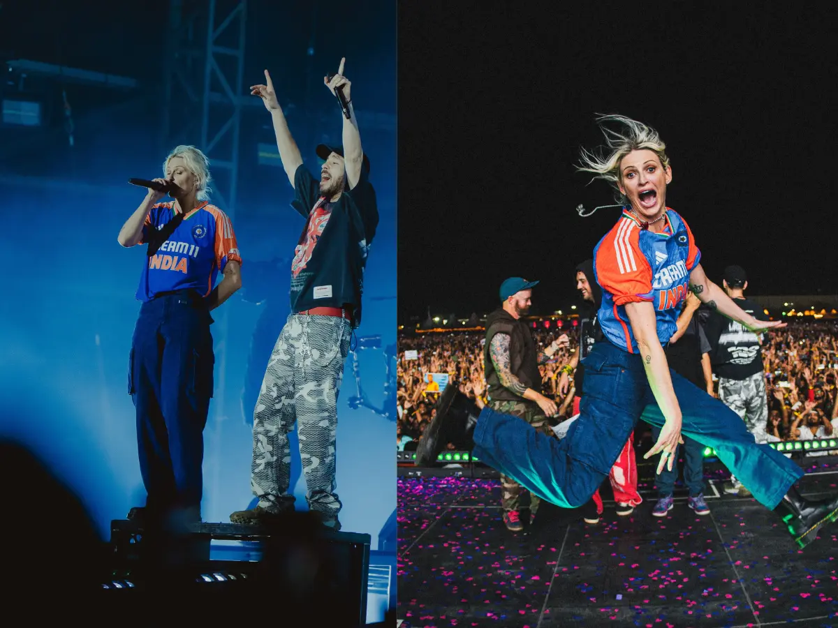 Linkin Park live in Bengaluru: Why it felt less like a concert and more like healing